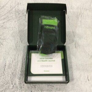 Humana Gift Set to Include: Calendar Planner & Grippy Socks